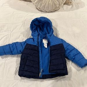 Size 12 months winter coat
